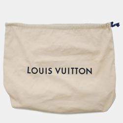 Louis Vuitton Lv Pillow Onthego Beige Monogram Recycled Nylon Size Gm