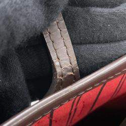 Louis Vuitton Neverfull Cerise Damier Ebene Canvas Size Mm