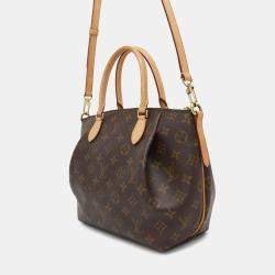 Louis Vuitton Turenne Bordeaux Monogram Size Pm