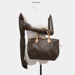 Louis Vuitton Turenne Bordeaux Monogram Size Pm