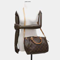 Louis Vuitton Turenne Bordeaux Monogram Size Pm