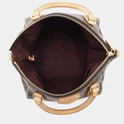 Louis Vuitton Turenne Bordeaux Monogram Size Pm