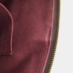 Louis Vuitton Turenne Bordeaux Monogram Size Pm