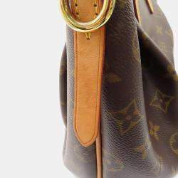 Louis Vuitton Turenne Bordeaux Monogram Size Pm