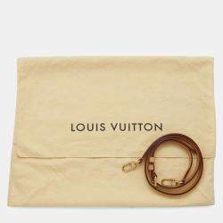 Louis Vuitton Turenne Bordeaux Monogram Size Pm