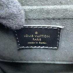 Louis Vuitton Camera Box Noir Monogram Monogram Reverse Canvas