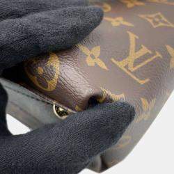 Louis Vuitton V Tote Cerise Monogram Size Bb