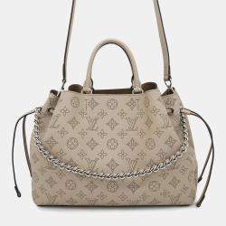 Louis Vuitton Bella Tote Galet Monogram Mahina