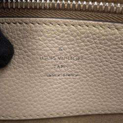 Louis Vuitton Bella Tote Galet Monogram Mahina