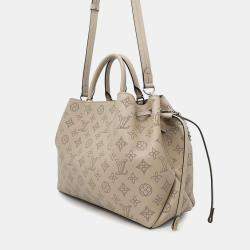 Louis Vuitton Bella Tote Galet Monogram Mahina