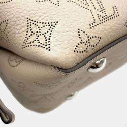 Louis Vuitton Bella Tote Galet Monogram Mahina