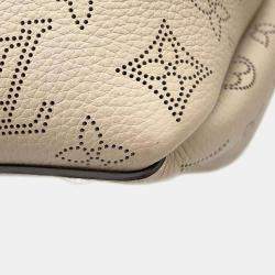 Louis Vuitton Bella Tote Galet Monogram Mahina