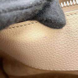 Louis Vuitton Bella Tote Galet Monogram Mahina