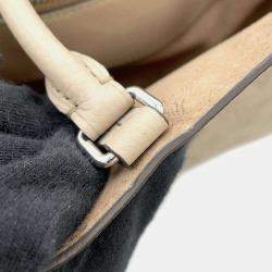 Louis Vuitton Bella Tote Galet Monogram Mahina
