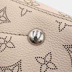 Louis Vuitton Bella Tote Galet Monogram Mahina