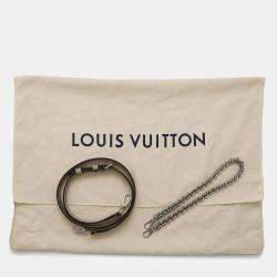 Louis Vuitton Bella Tote Galet Monogram Mahina