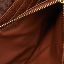 Louis Vuitton Monogram Canvas Sarah Long Wallet