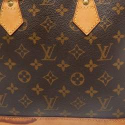 Louis Vuitton Monogram Canvas Alma PM Bag