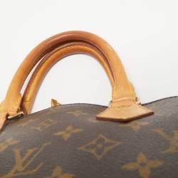 Louis Vuitton Monogram Canvas Alma PM Bag