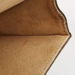 Louis Vuitton Monogram Canvas Pochette Florentine Belt Bag