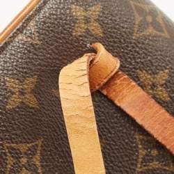 Louis Vuitton Monogram Canvas Pochette Florentine Belt Bag