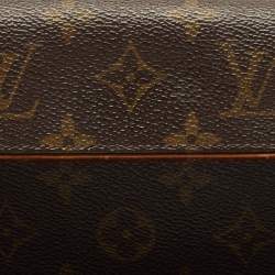 Louis Vuitton Monogram Canvas Pochette Florentine Belt Bag