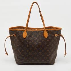 Louis Vuitton Monogram Canvas Neverfull MM Bag