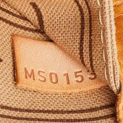 Louis Vuitton Monogram Canvas Neverfull MM Bag
