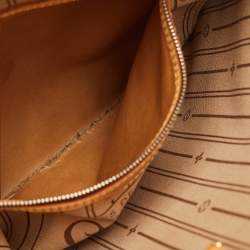 Louis Vuitton Monogram Canvas Neverfull MM Bag