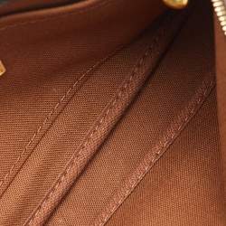 Louis Vuitton Khaki Green Monogram Canvas Multi Pochette Accessoires Bag