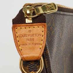 Louis Vuitton Monogram Canvas Limited Edition Mini Pochette Accessoires Bag