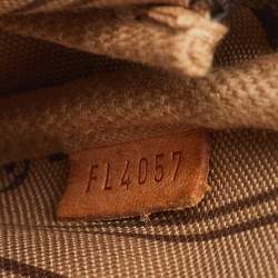 Louis Vuitton Monogram Canvas Limited Edition Mini Pochette Accessoires Bag