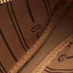Louis Vuitton Monogram Canvas Limited Edition Mini Pochette Accessoires Bag