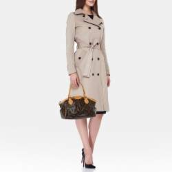 Louis Vuitton Monogram Canvas Tivoli PM Bag