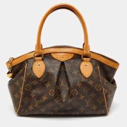 Louis Vuitton Monogram Canvas Tivoli PM Bag