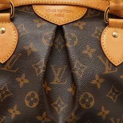 Louis Vuitton Monogram Canvas Tivoli PM Bag