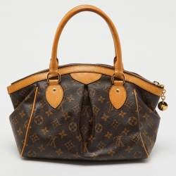Louis Vuitton Monogram Canvas Tivoli PM Bag