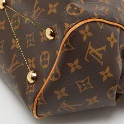 Louis Vuitton Monogram Canvas Tivoli PM Bag