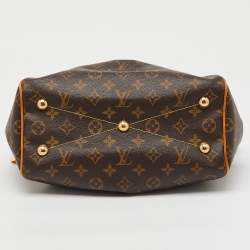 Louis Vuitton Monogram Canvas Tivoli PM Bag
