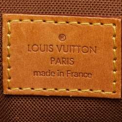 Louis Vuitton Monogram Canvas Tivoli PM Bag