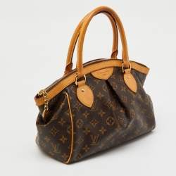 Louis Vuitton Monogram Canvas Tivoli PM Bag