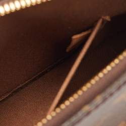 Louis Vuitton Monogram Canvas Alma BB Bag