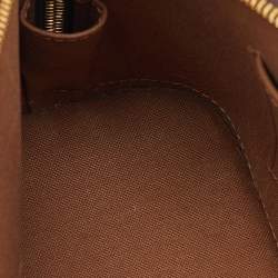 Louis Vuitton Monogram Canvas Alma BB Bag