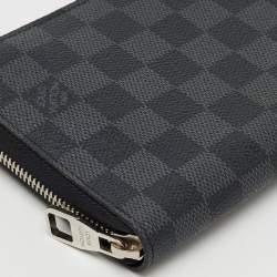 Louis Vuitton Damier Graphite Canvas Zippy Organizer