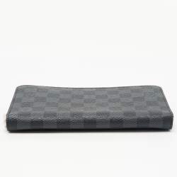 Louis Vuitton Damier Graphite Canvas Zippy Organizer
