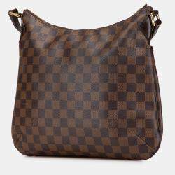 Louis Vuitton Brown Damier Ebene Bloomsbury PM