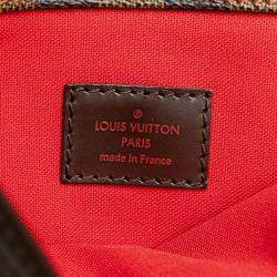 Louis Vuitton Brown Damier Ebene Bloomsbury PM