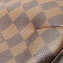Louis Vuitton Brown Damier Ebene Bloomsbury PM
