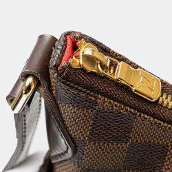 Louis Vuitton Brown Damier Ebene Bloomsbury PM