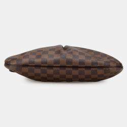 Louis Vuitton Brown Damier Ebene Bloomsbury PM